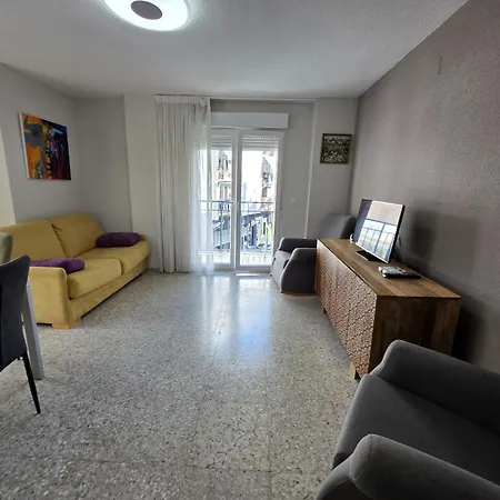 Apartamento Ruth If Benidorm